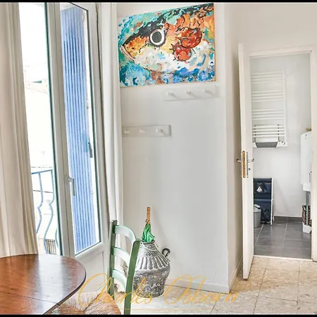 The Hinerava Apartman Sète